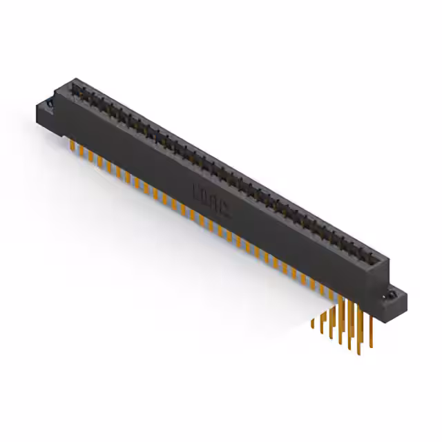 379-064-544-208 EDAC Inc.  Edgeboard Connectors